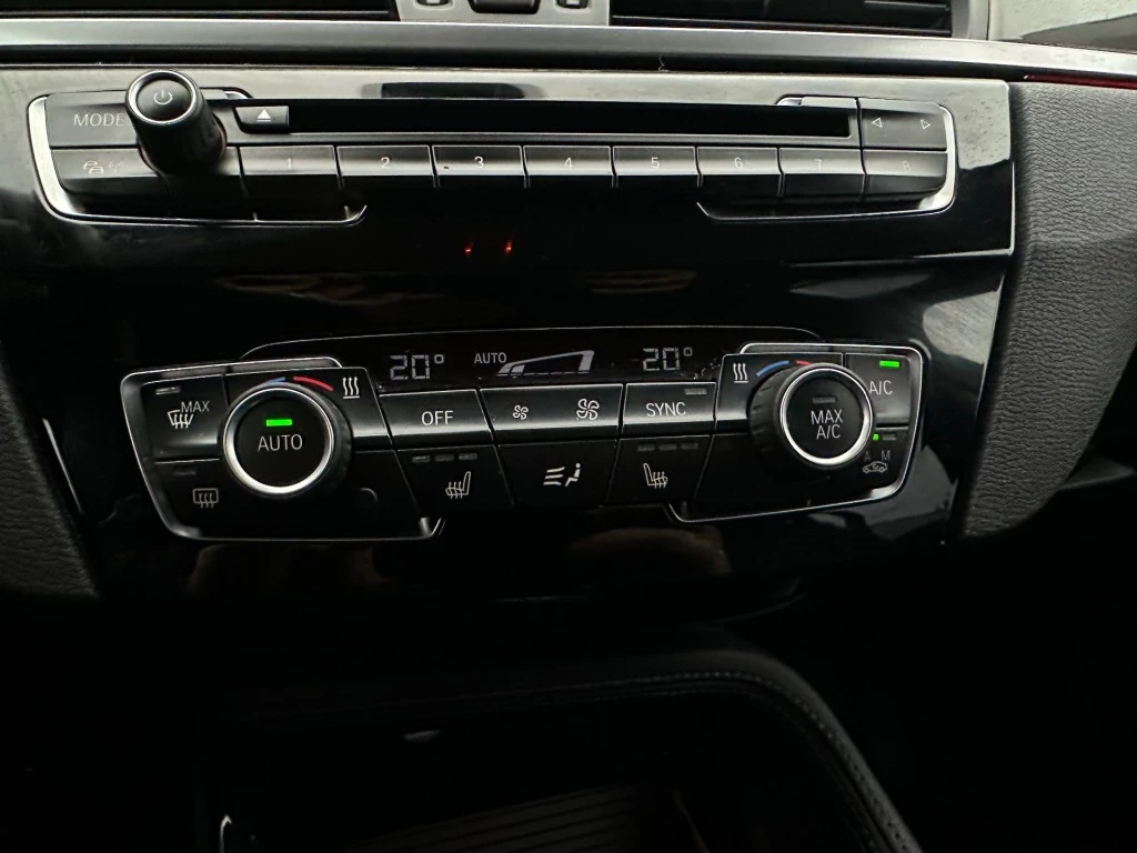 Hoofdafbeelding BMW X1