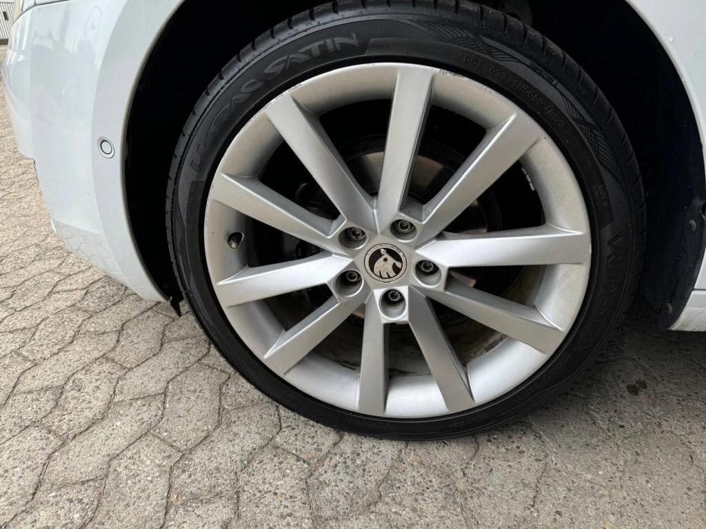 Hoofdafbeelding Škoda Octavia