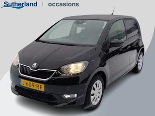 Skoda Citigo e-iV EV Ambition Automaat | 29.700 km | Cruise Control | Climate Control | Bluetooth | 5-deurs |