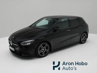 Mercedes-Benz B-Klasse 180 AMG Sfeerverlichting, Stoelverwarming, Cruisecontrol