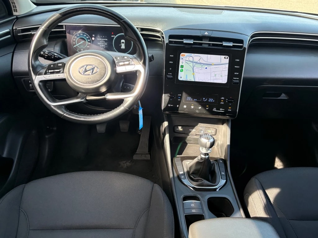 Hoofdafbeelding Hyundai Tucson