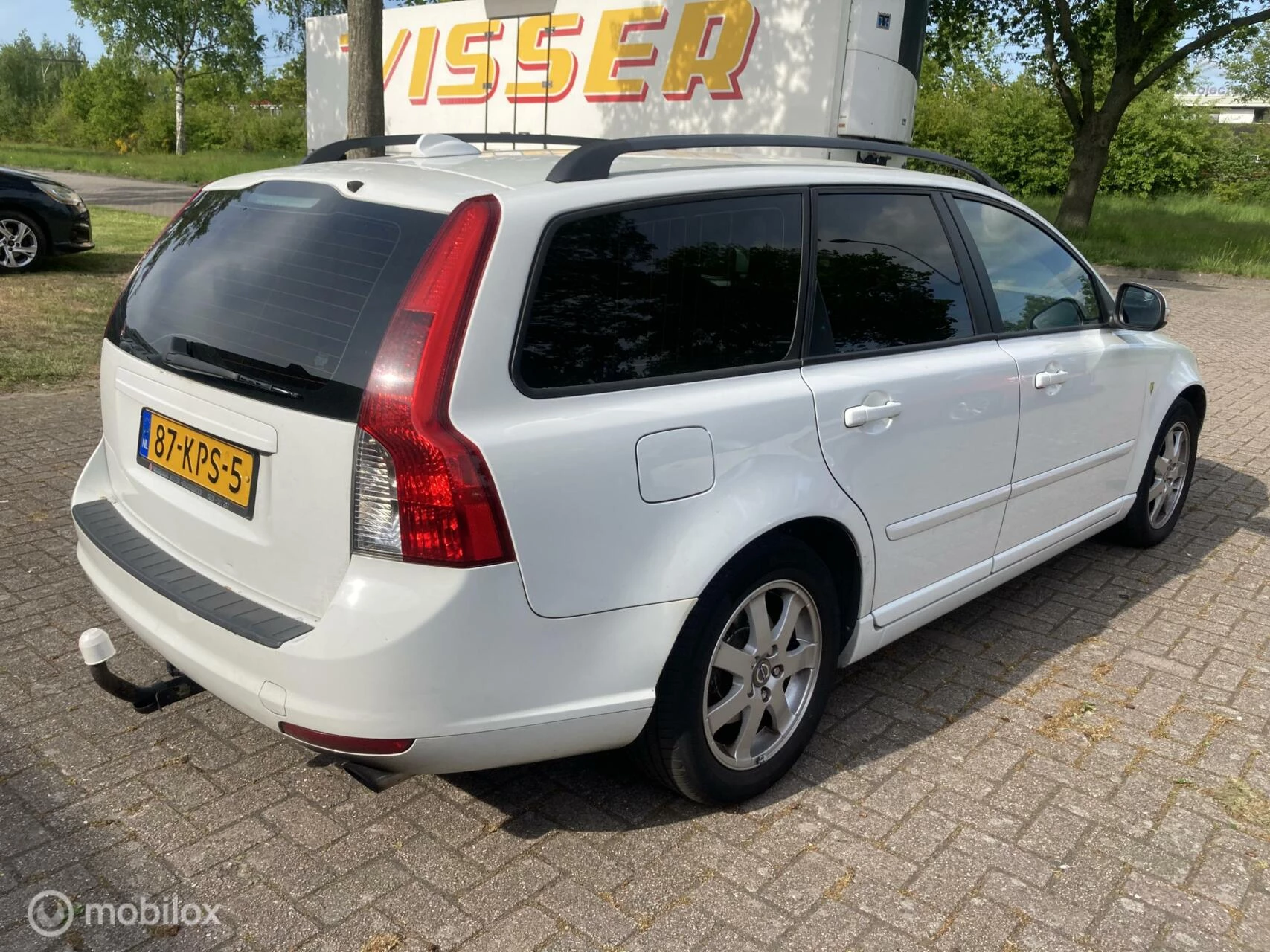 Hoofdafbeelding Volvo V50