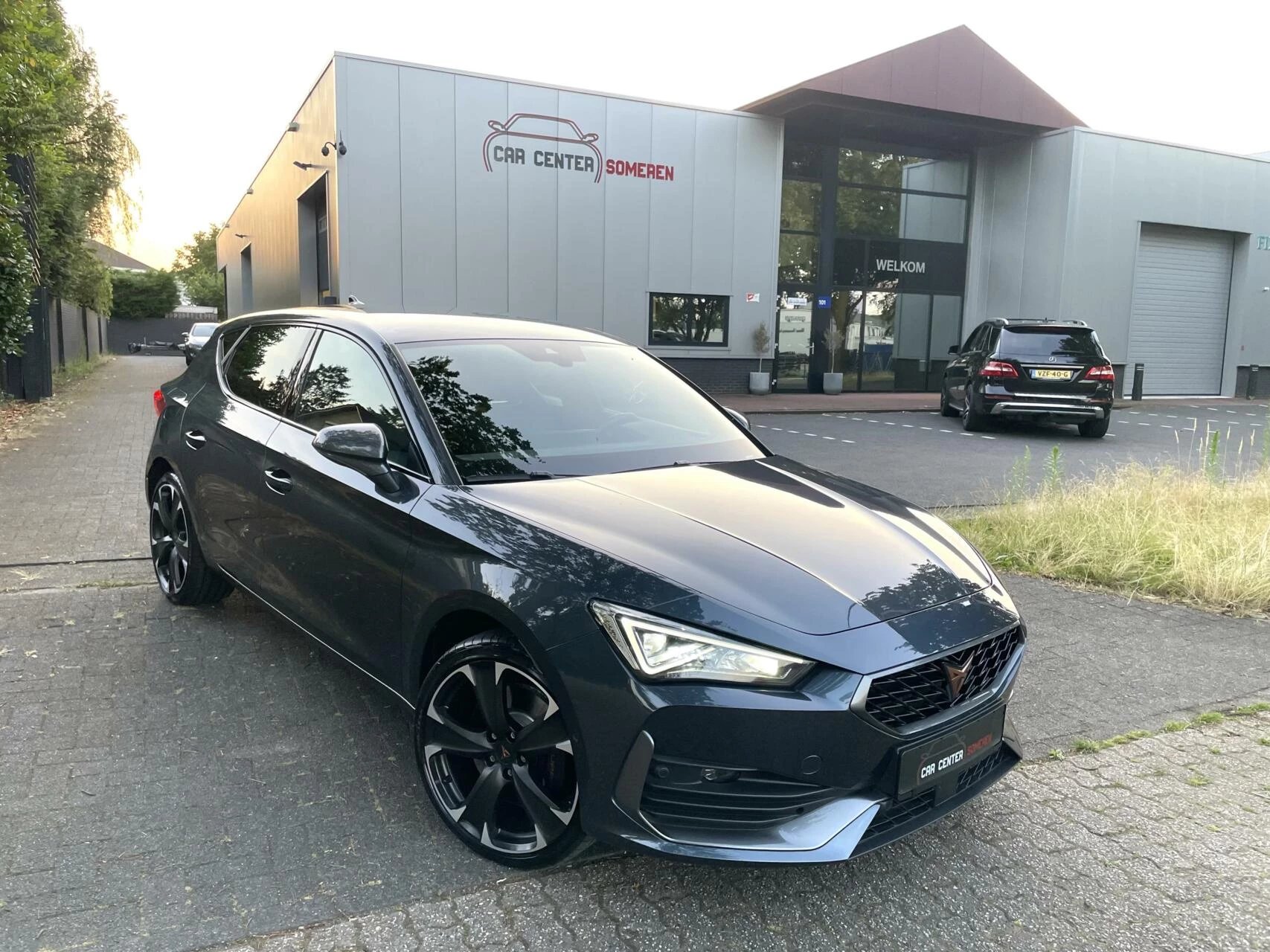 Hoofdafbeelding CUPRA Leon