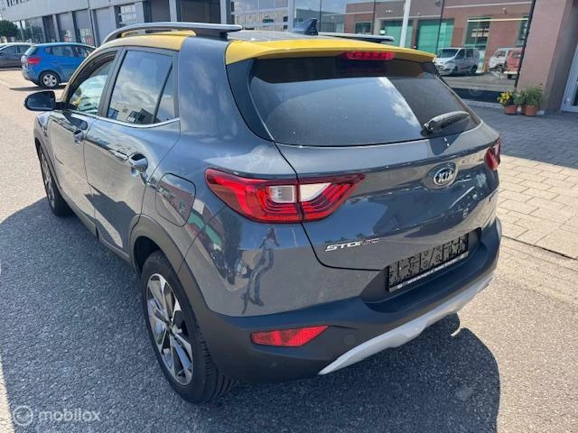 Hoofdafbeelding Kia Stonic