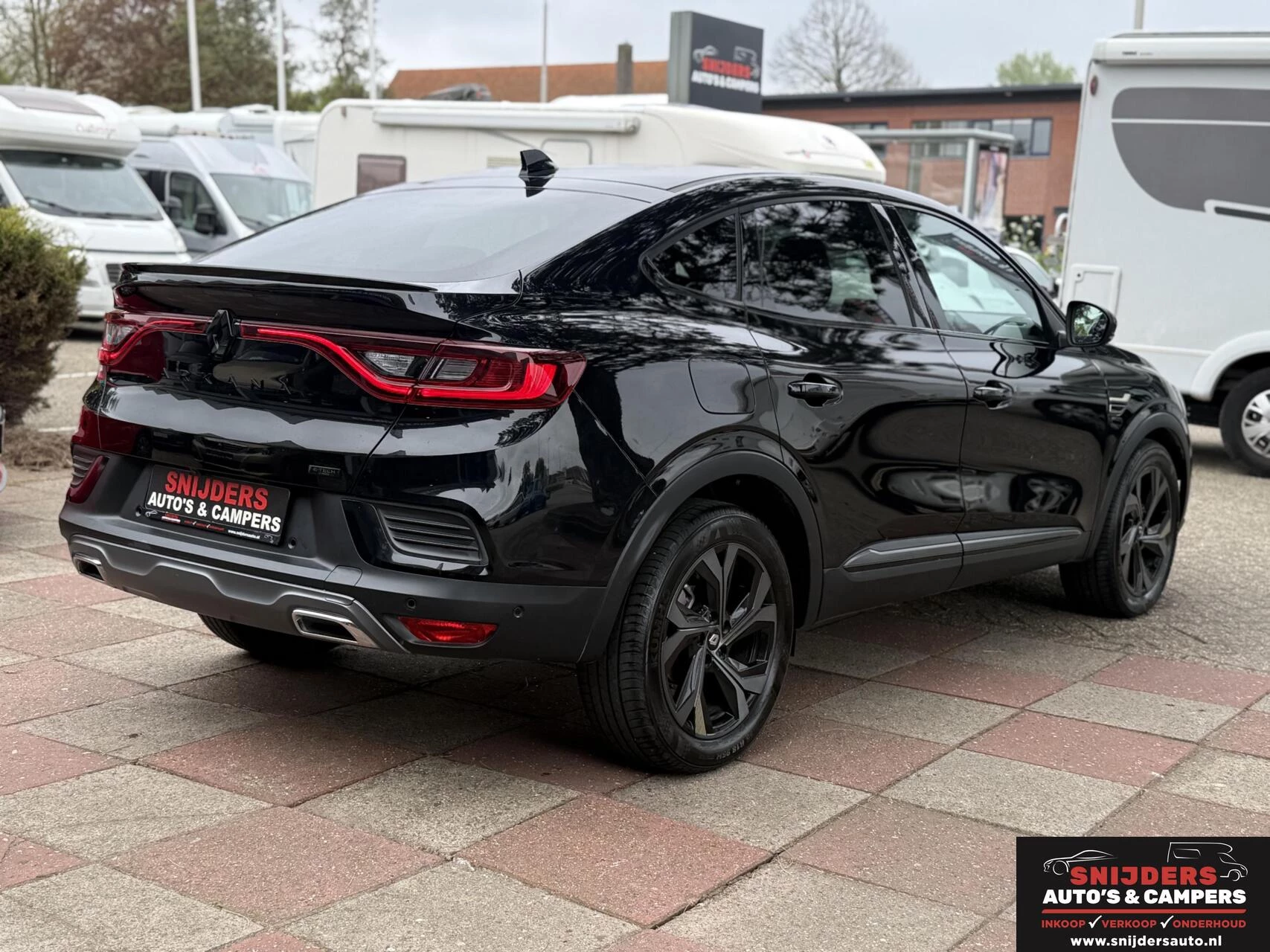 Hoofdafbeelding Renault Arkana