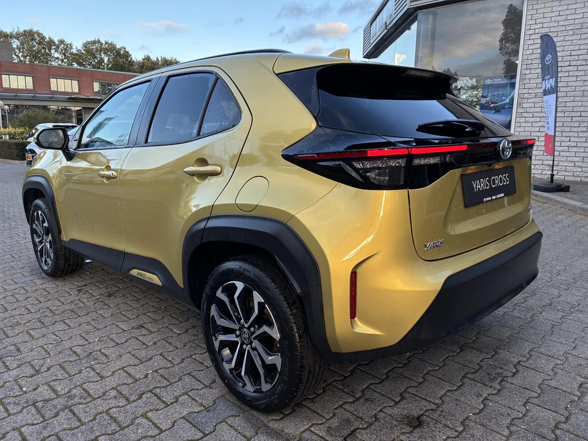 Hoofdafbeelding Toyota Yaris Cross