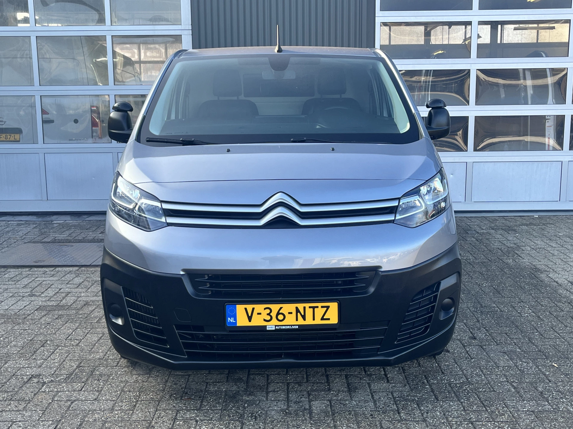 Hoofdafbeelding Citroën Jumpy