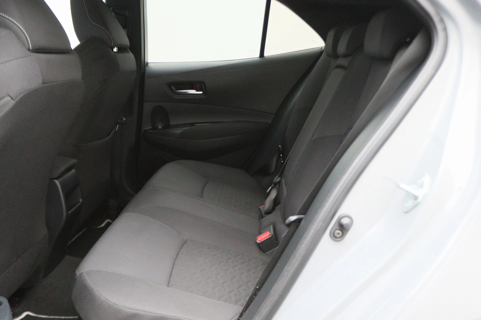 Hoofdafbeelding Toyota Corolla