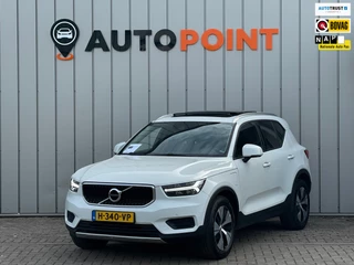 Volvo XC40 1.5 T5 Momentum Pro|1EIG + DEALEROND|PANO|LEDER|CAMERA|STOELVRM|LED|LANE ASS|ADAPT.CRUISE|