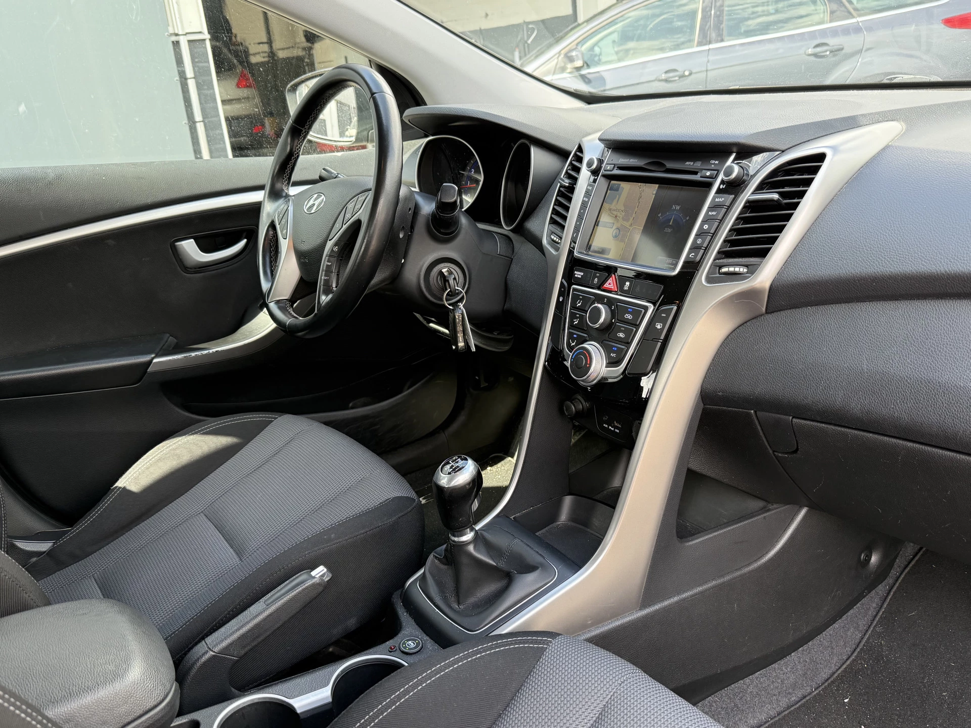 Hoofdafbeelding Hyundai i30