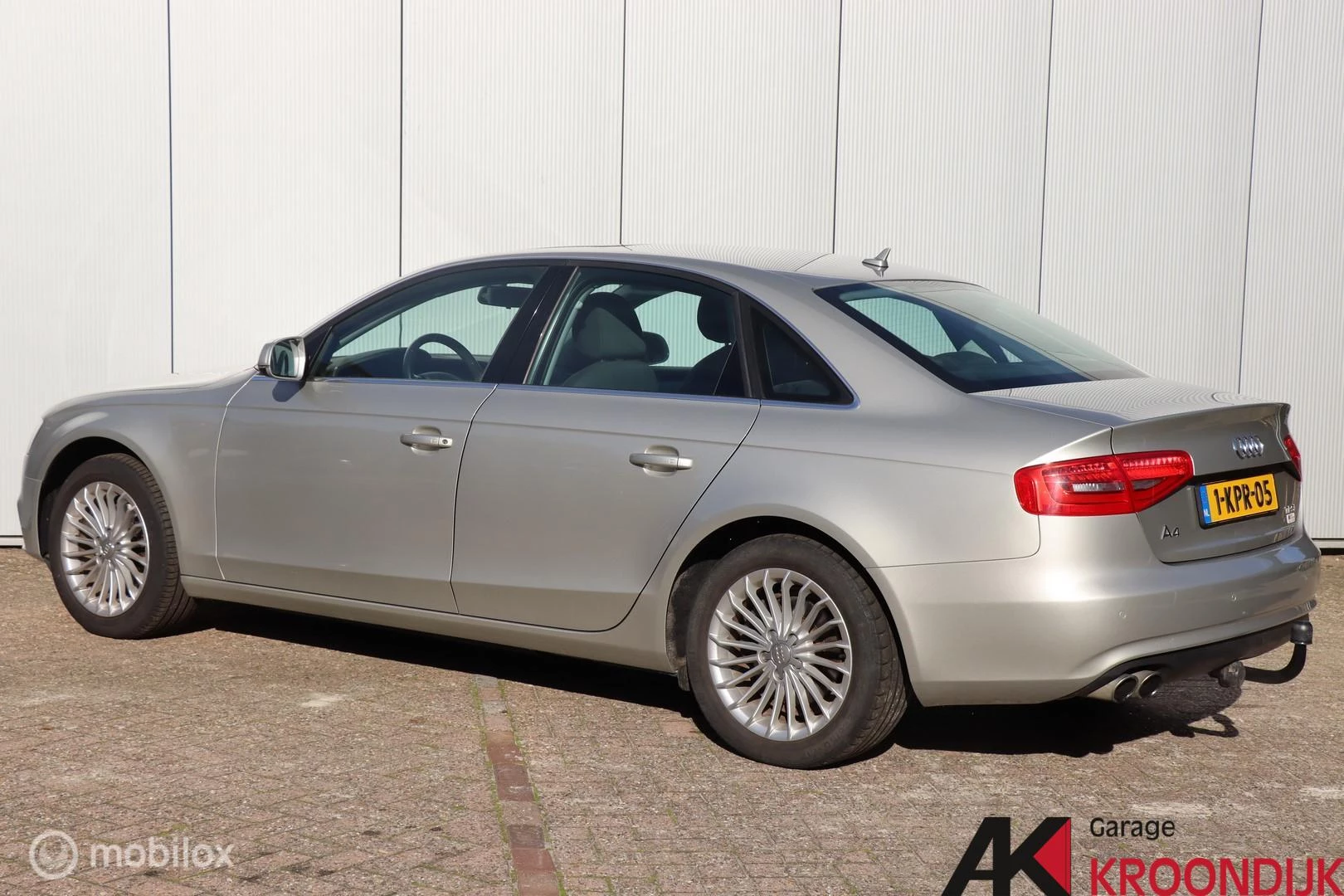 Hoofdafbeelding Audi A4