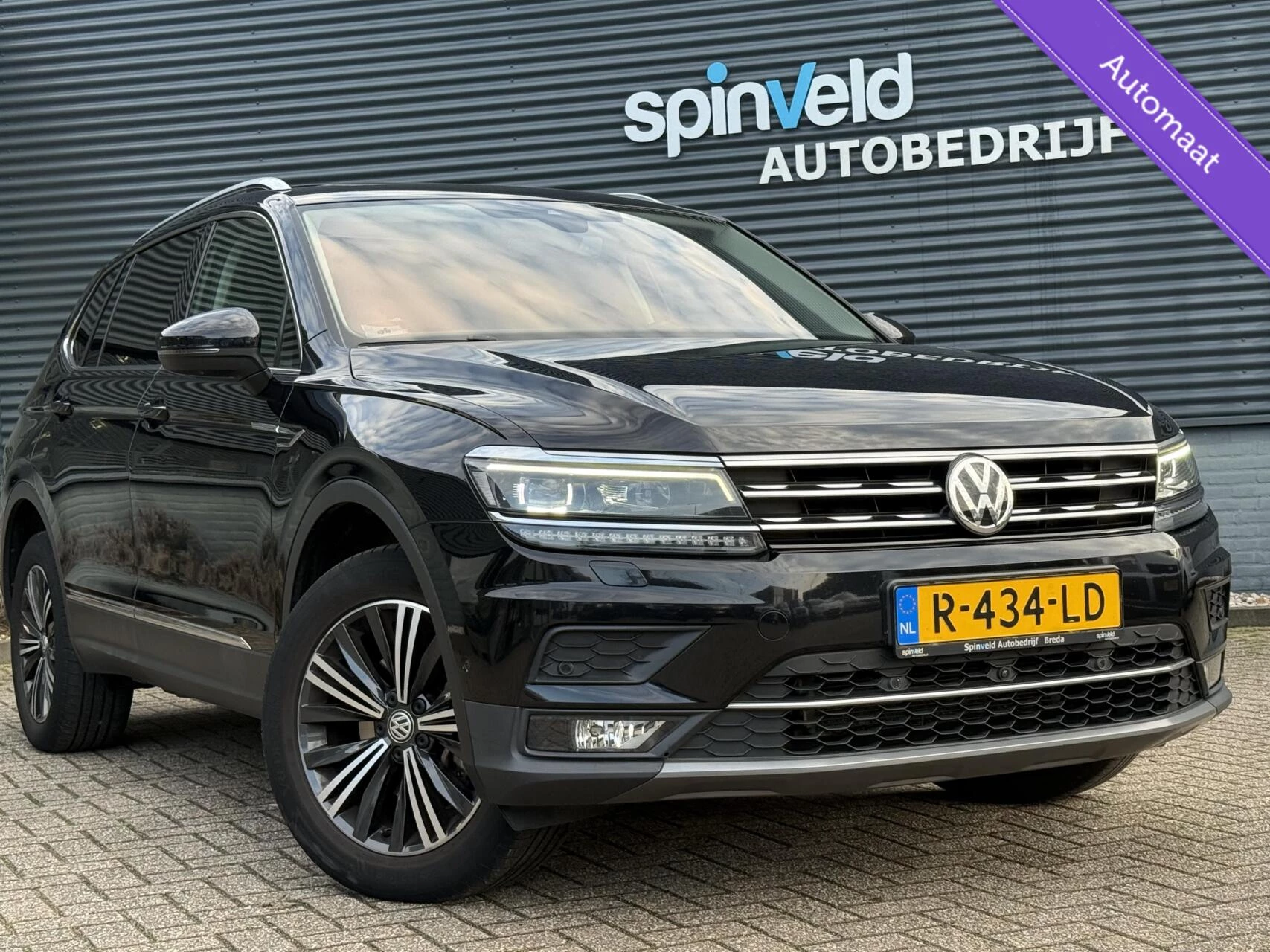 Hoofdafbeelding Volkswagen Tiguan Allspace