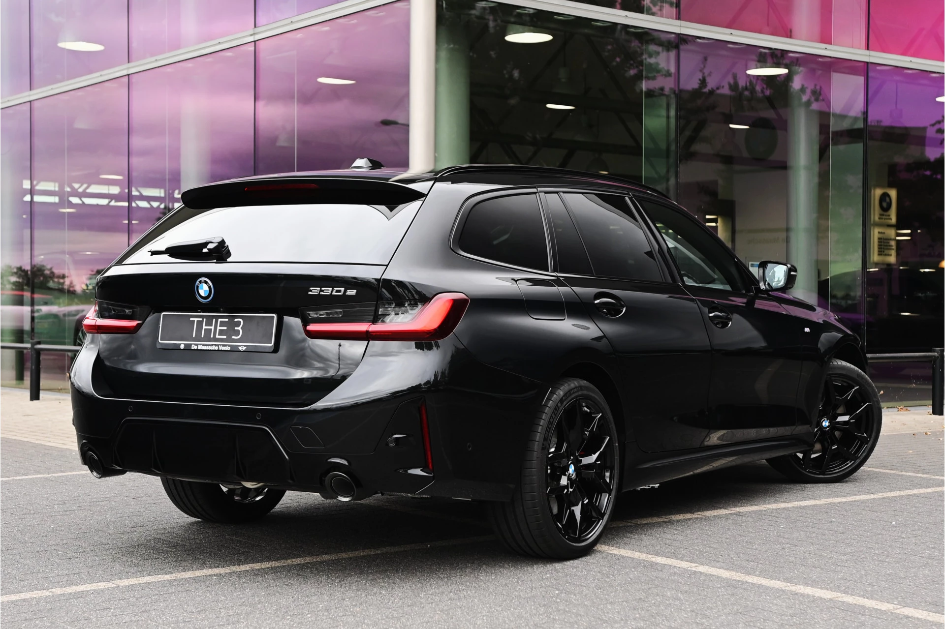 Hoofdafbeelding BMW 3 Serie