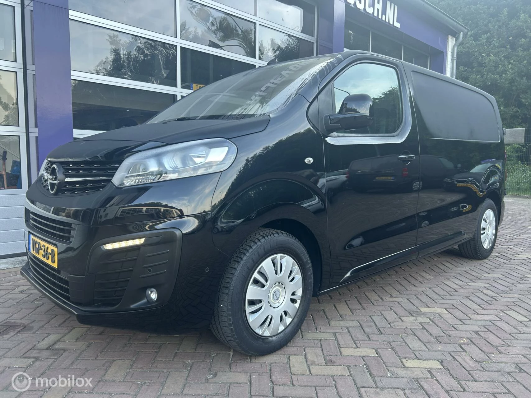 Hoofdafbeelding Opel Vivaro
