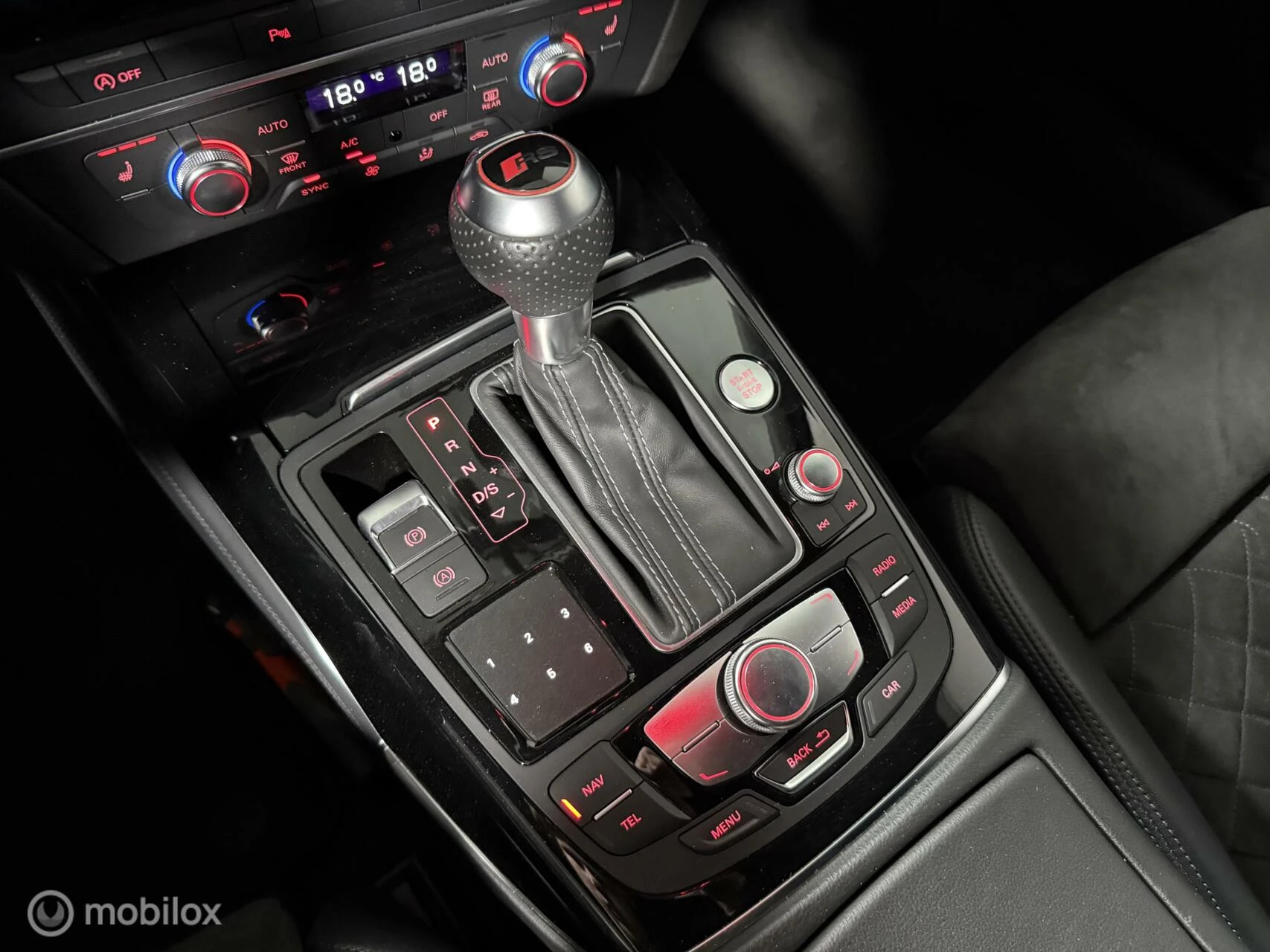 Hoofdafbeelding Audi RS6