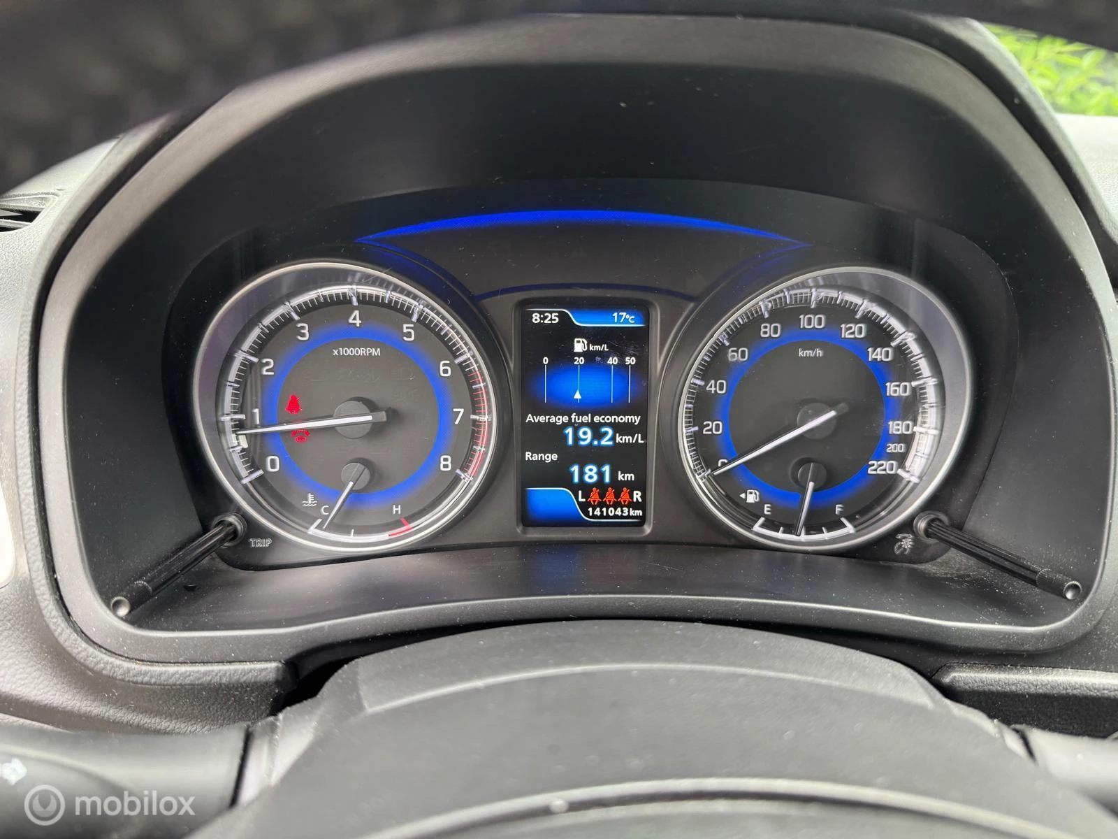 Hoofdafbeelding Suzuki Baleno