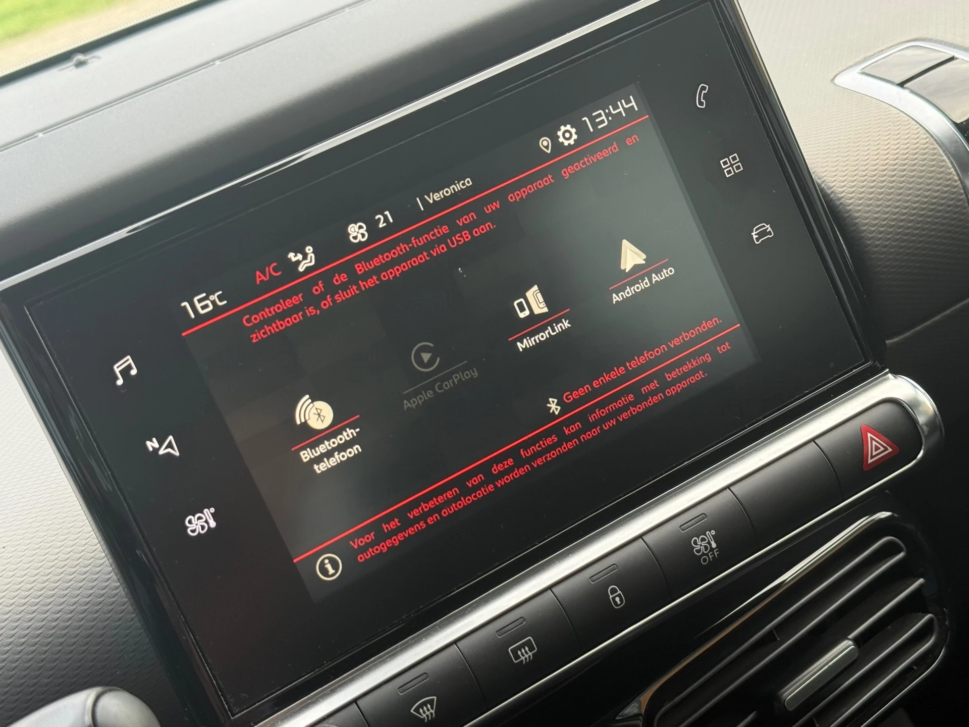 Hoofdafbeelding Citroën C4 Cactus