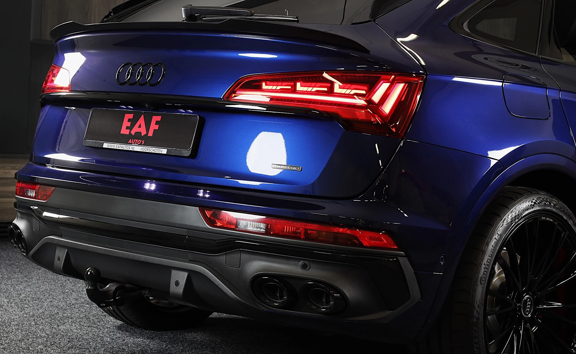 Hoofdafbeelding Audi Q5