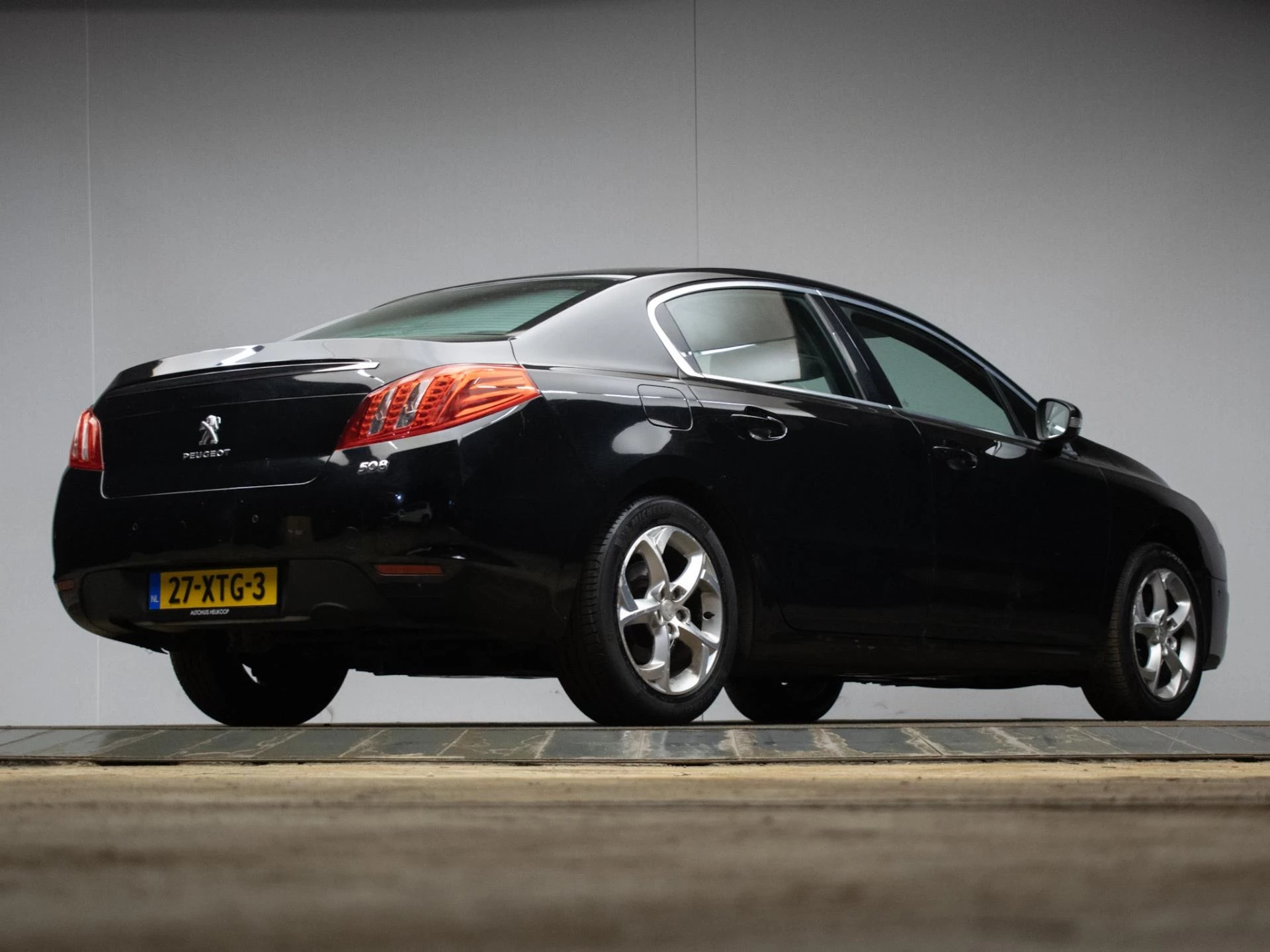 Hoofdafbeelding Peugeot 508