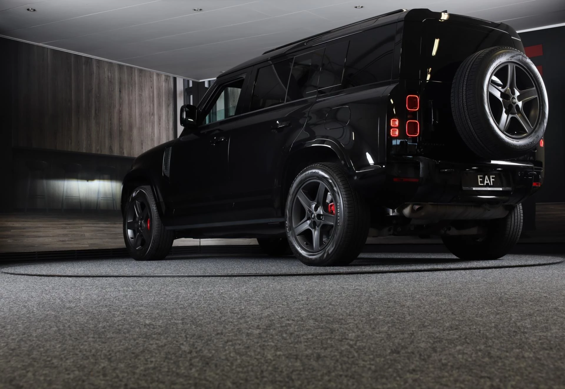 Hoofdafbeelding Land Rover Defender