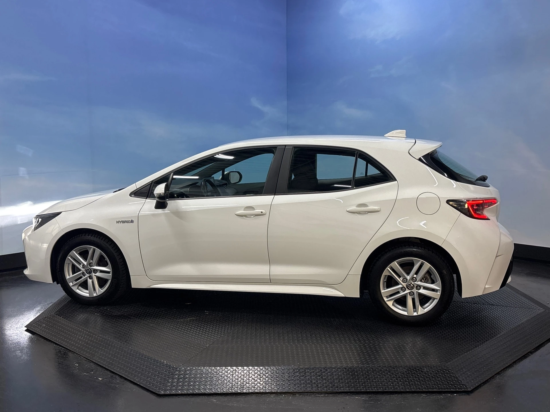 Hoofdafbeelding Toyota Corolla