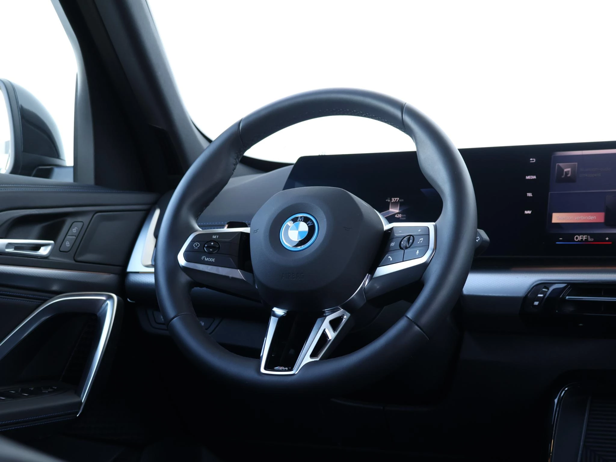 Hoofdafbeelding BMW iX1