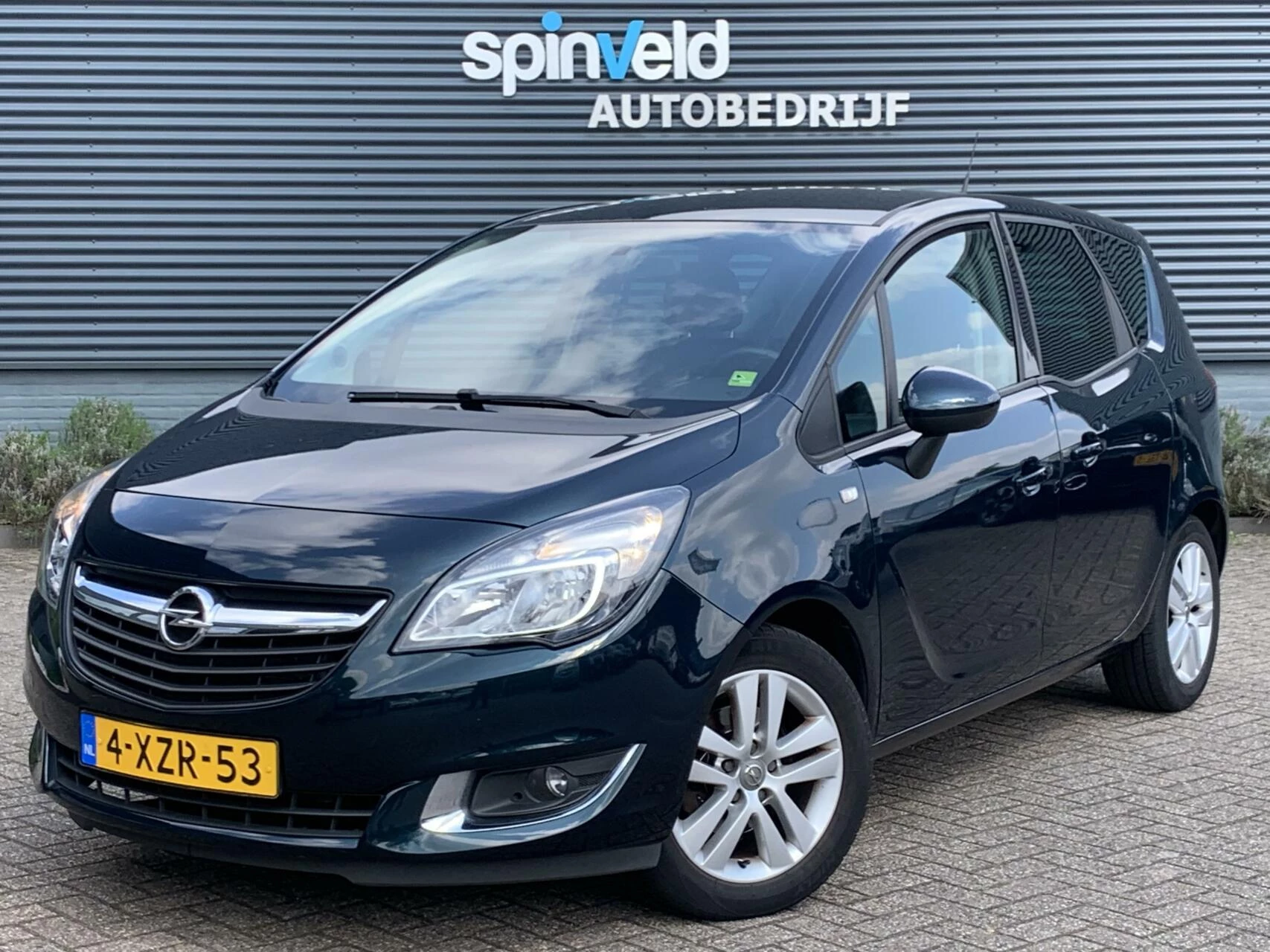Hoofdafbeelding Opel Meriva