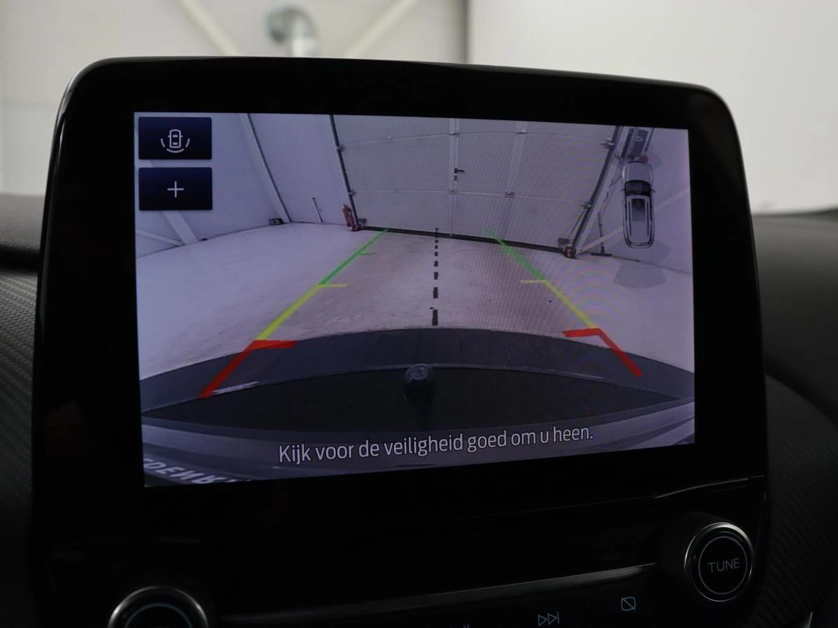 Hoofdafbeelding Ford Puma