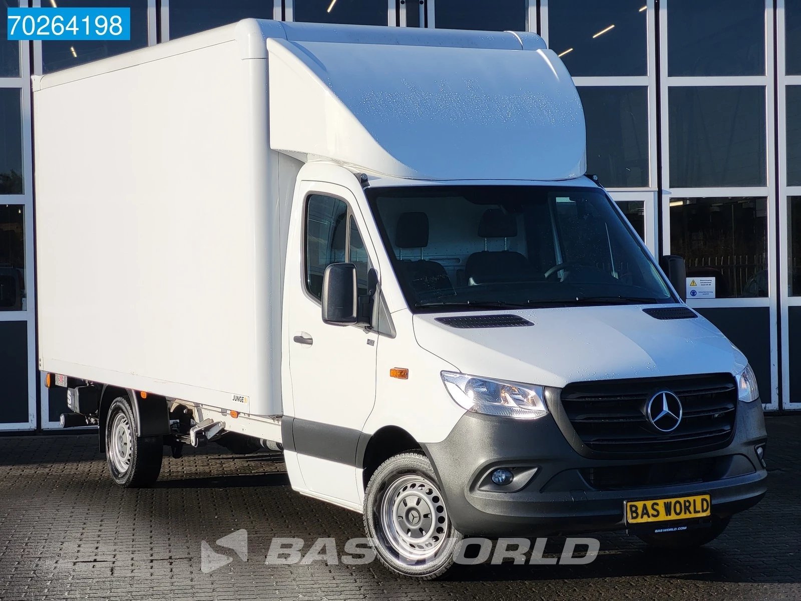 Hoofdafbeelding Mercedes-Benz Sprinter