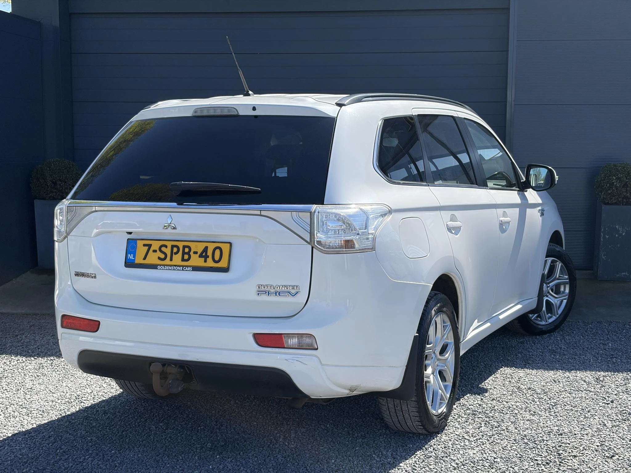 Hoofdafbeelding Mitsubishi Outlander