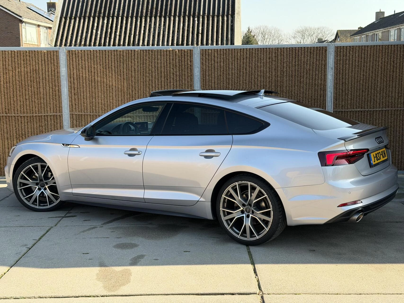 Hoofdafbeelding Audi A5