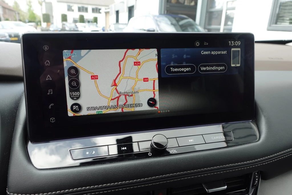 Hoofdafbeelding Nissan X-Trail