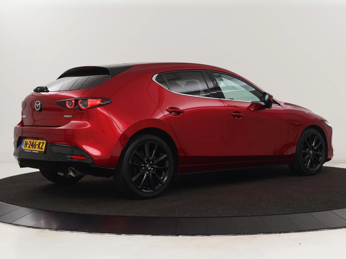 Hoofdafbeelding Mazda 3