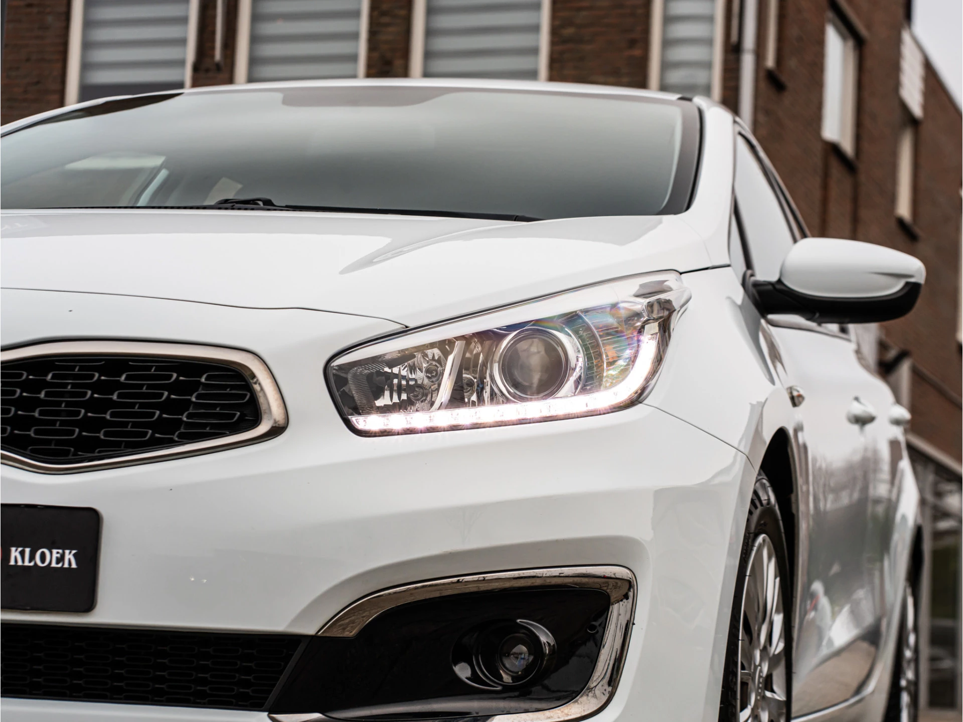 Hoofdafbeelding Kia cee'd