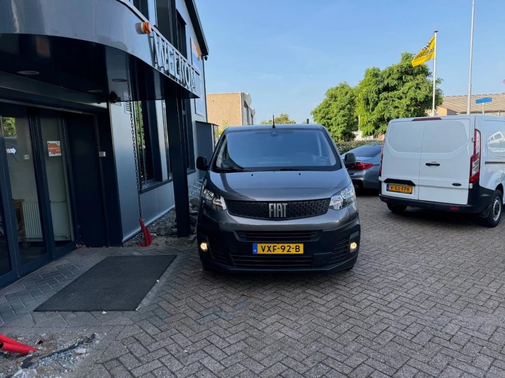 Hoofdafbeelding Fiat Scudo