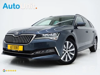Škoda Superb Combi 1.4 TSI iV 218PK | Camera | Trekhaak | Keyless | Adaptive Cruise | BLIS | DAB | Carplay