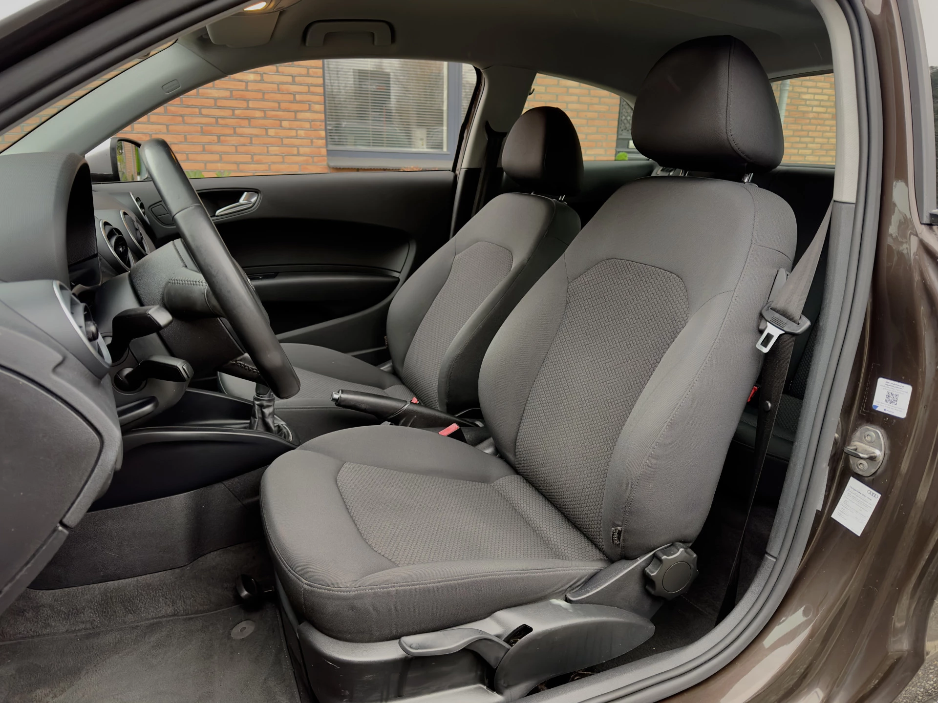 Hoofdafbeelding Audi A1