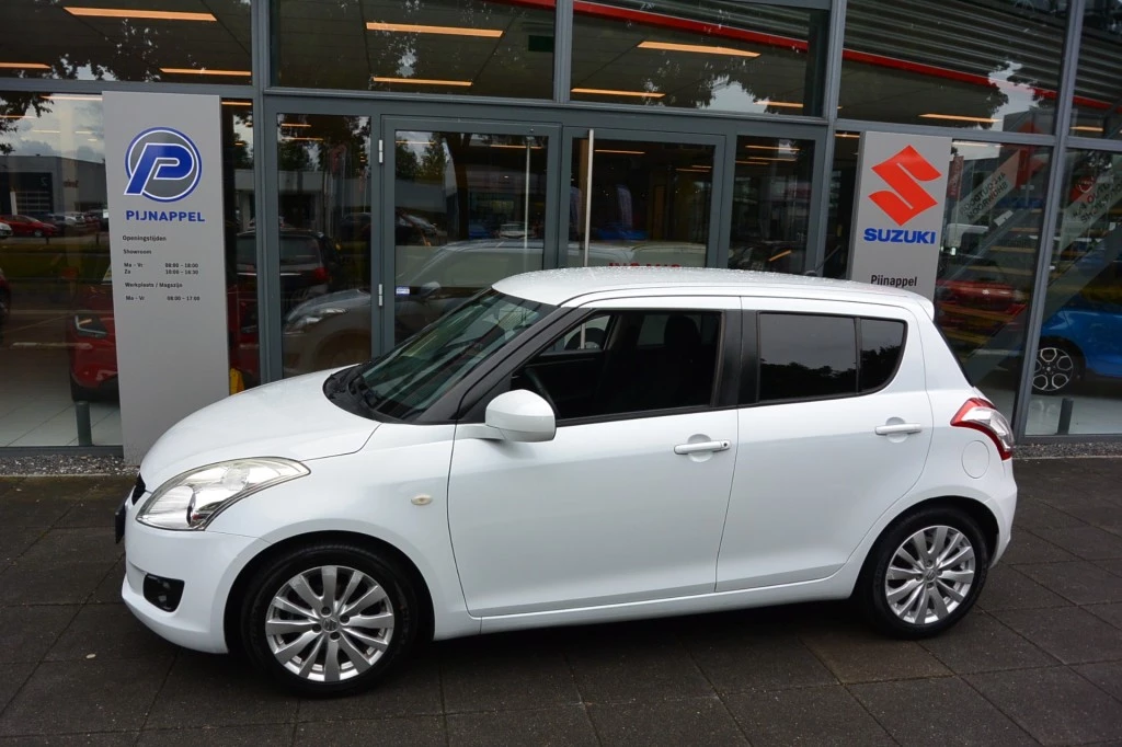 Hoofdafbeelding Suzuki Swift