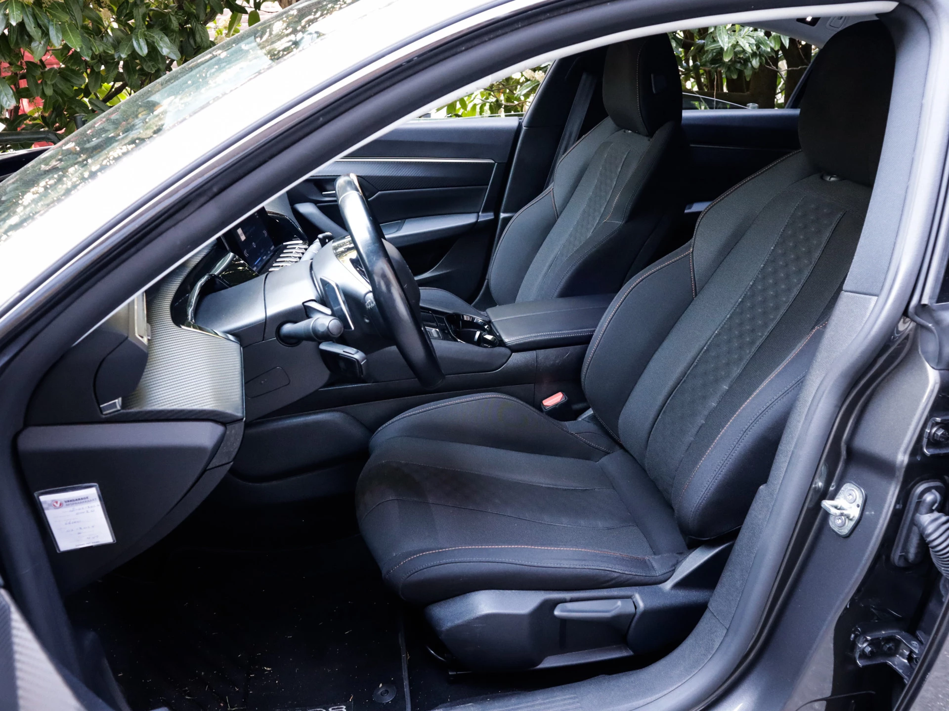 Hoofdafbeelding Peugeot 508