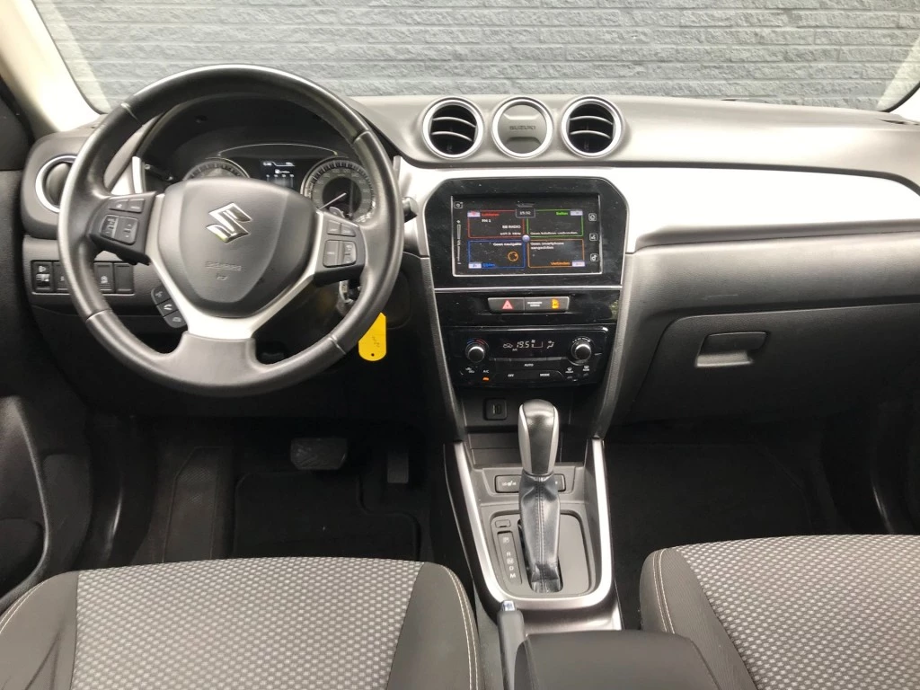Hoofdafbeelding Suzuki Vitara
