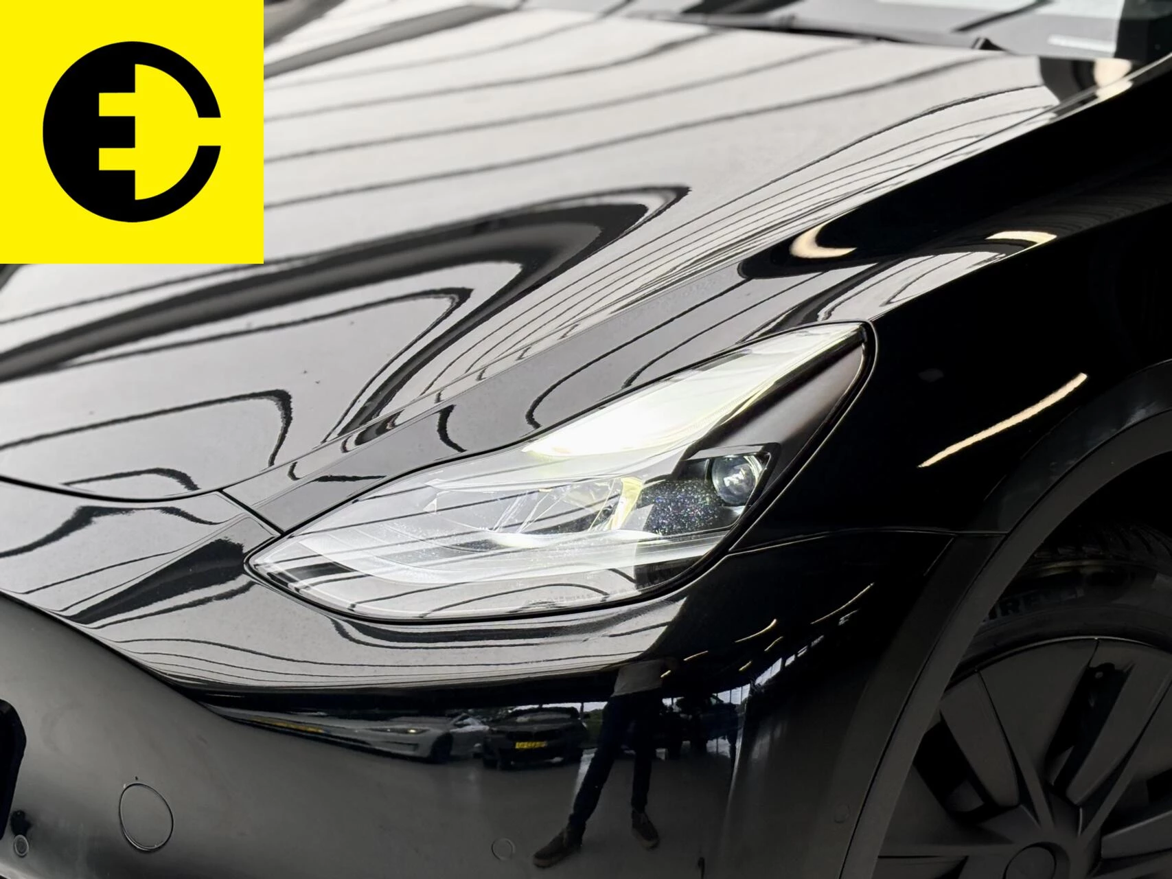 Hoofdafbeelding Tesla Model Y