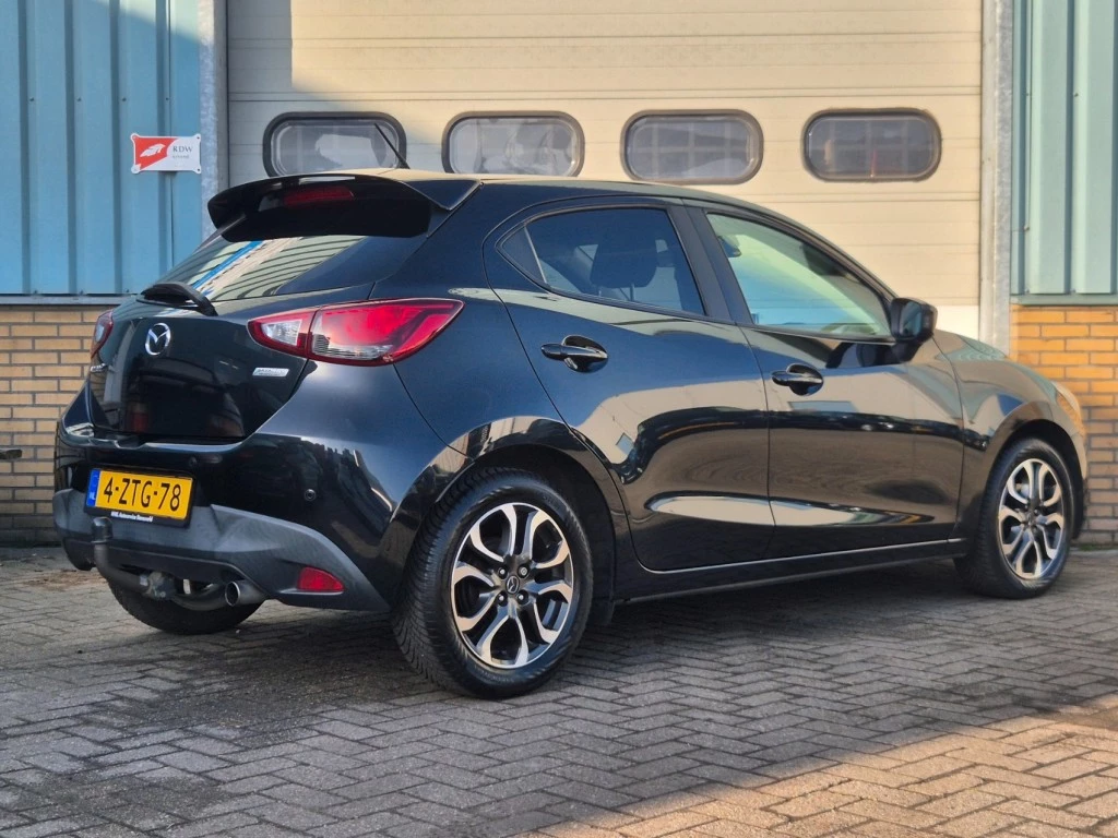 Hoofdafbeelding Mazda 2