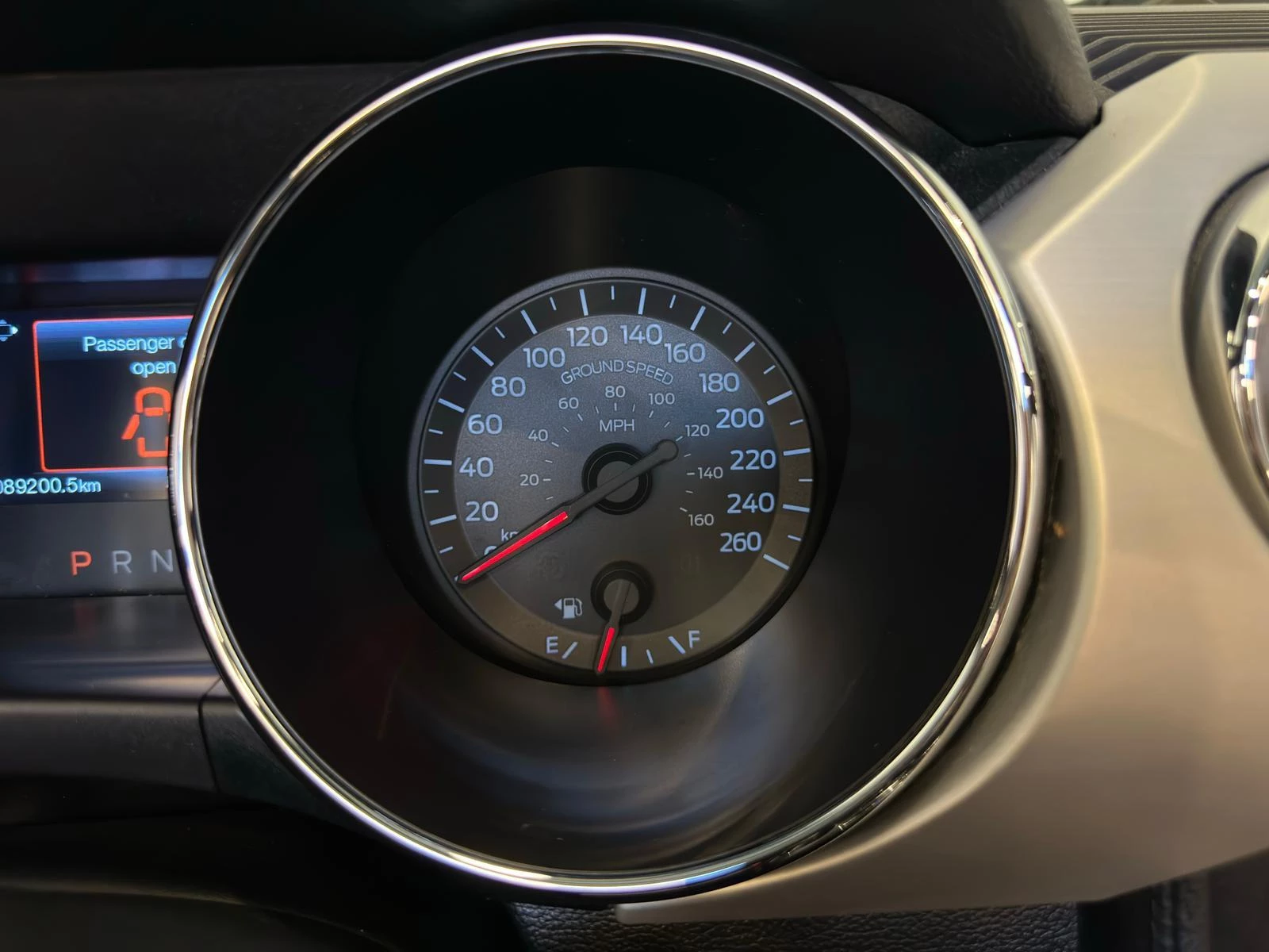 Hoofdafbeelding Ford Mustang