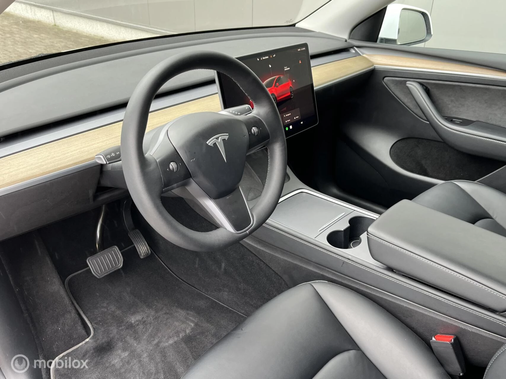 Hoofdafbeelding Tesla Model Y