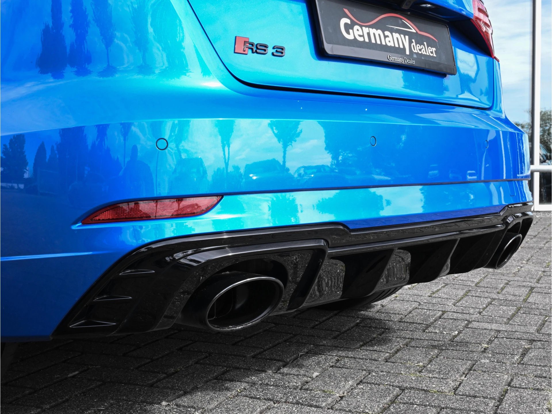 Hoofdafbeelding Audi RS3