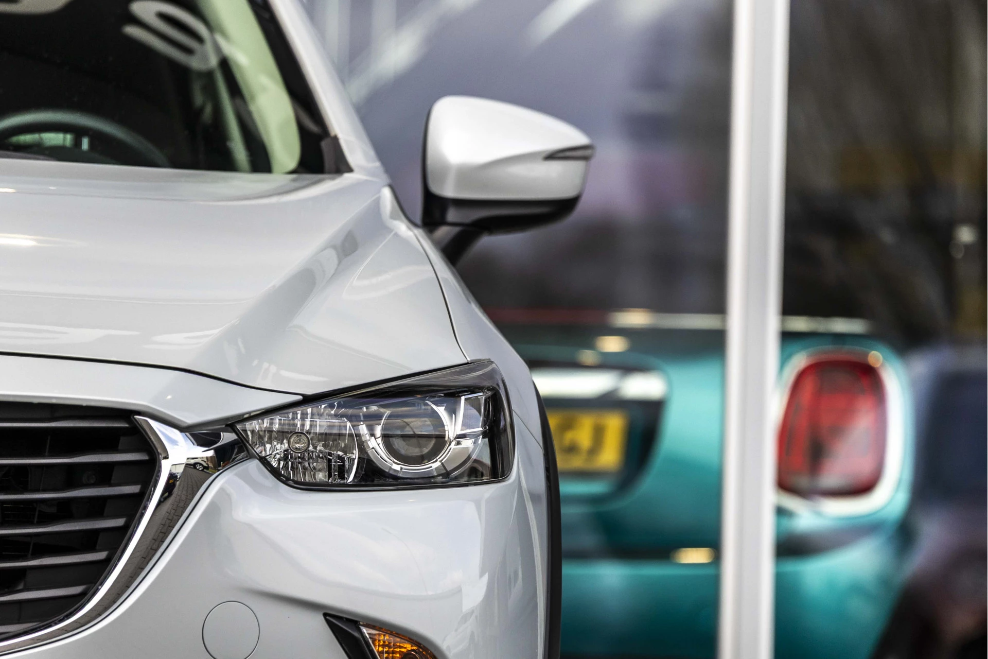 Hoofdafbeelding Mazda CX-3