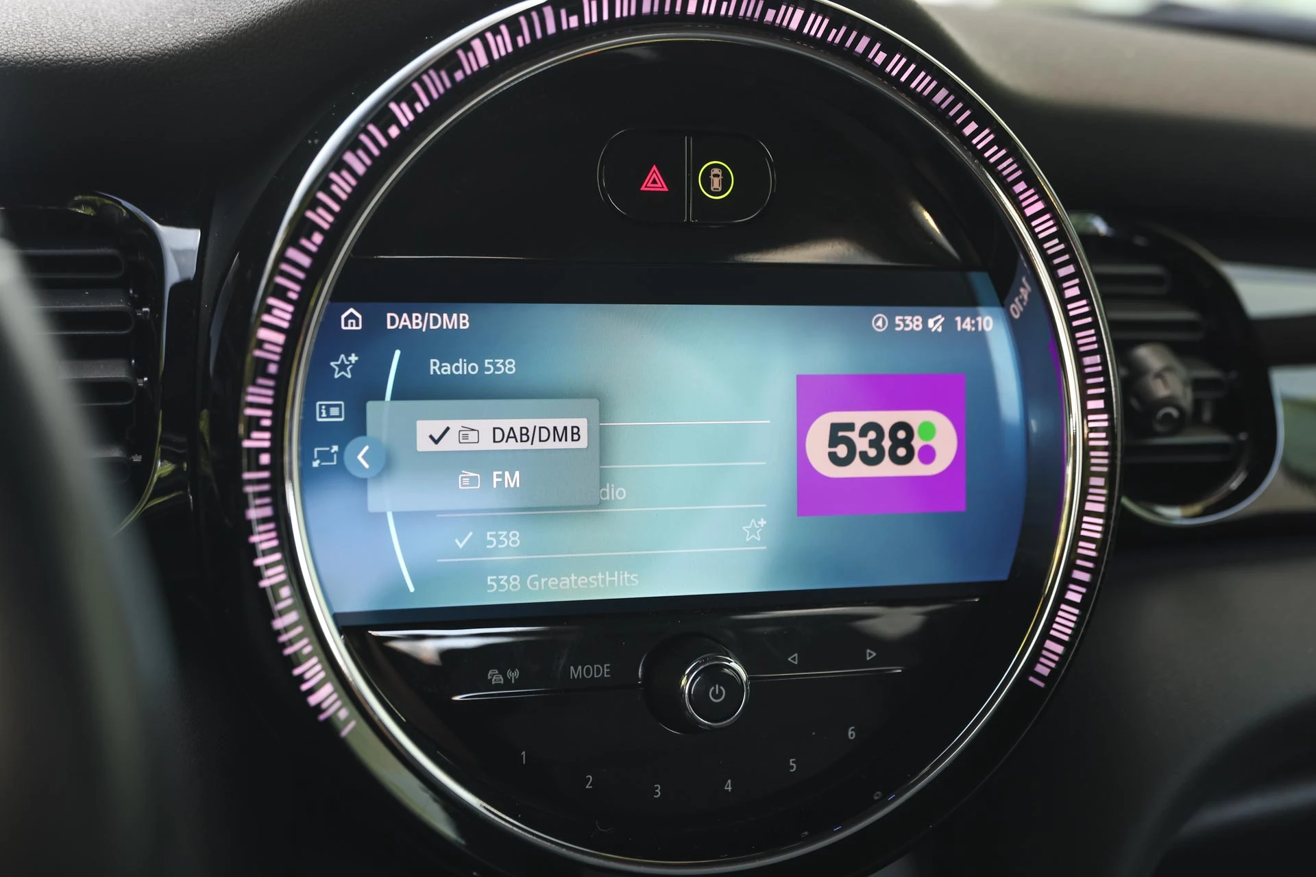 Hoofdafbeelding MINI Electric