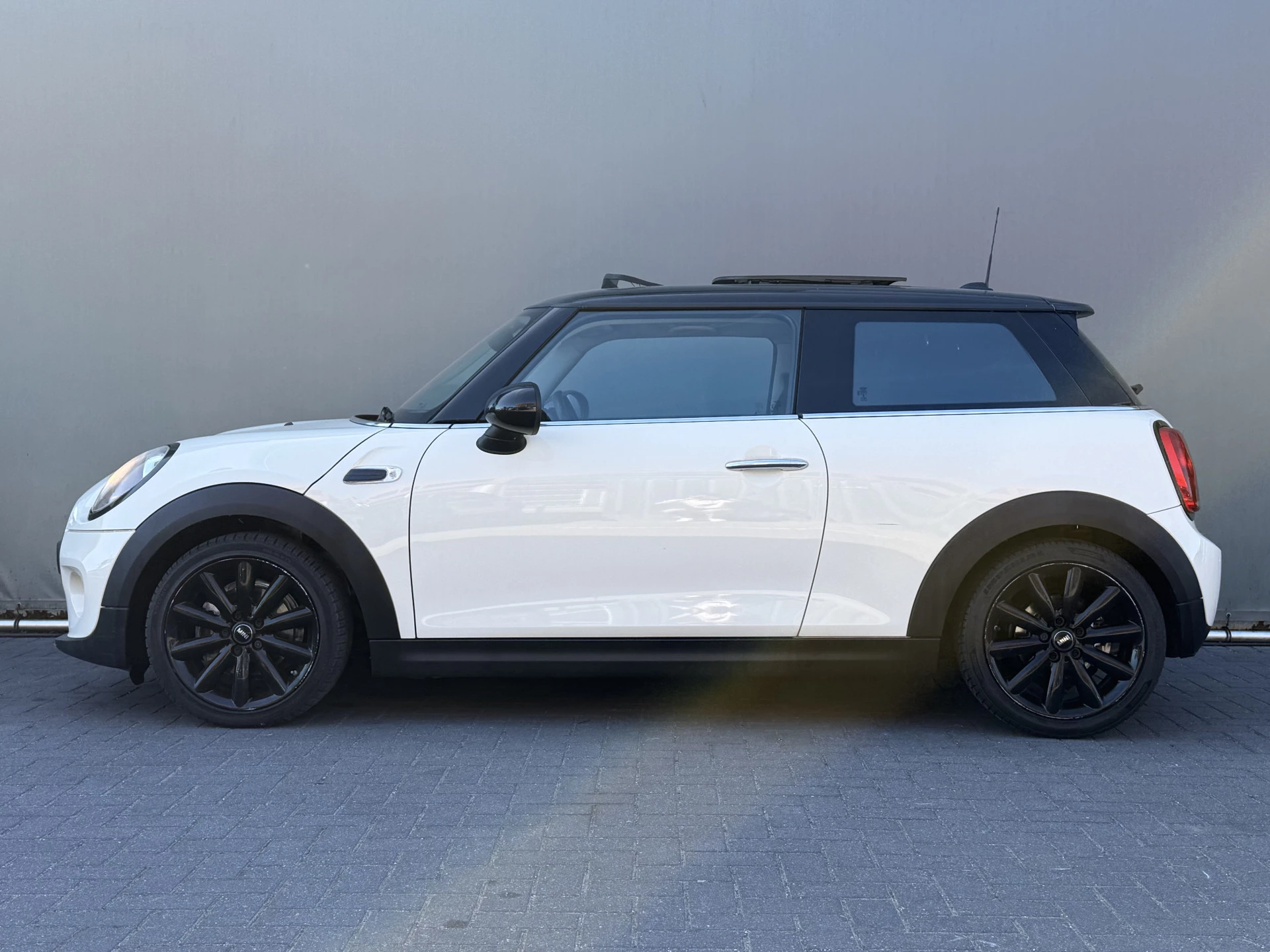 Hoofdafbeelding MINI 3-deurs