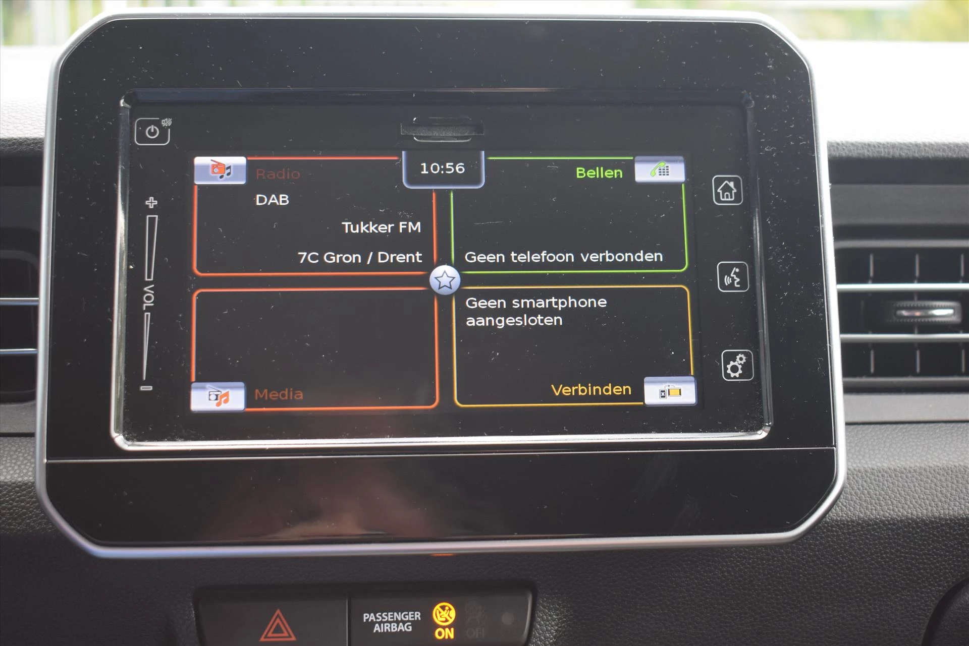 Hoofdafbeelding Suzuki Ignis