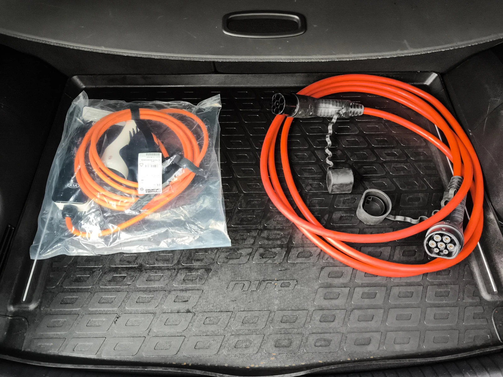 Hoofdafbeelding Kia e-Niro